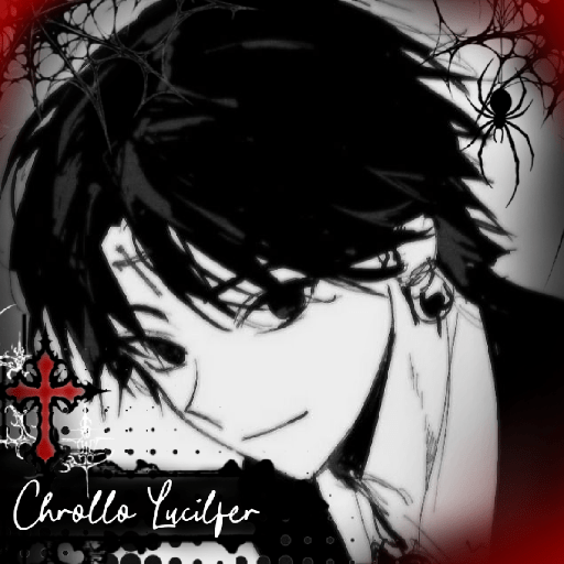 𓏶   Chrollo Lucilfer .°.•○ 1