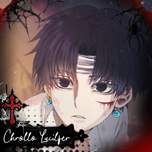 𓏶   Chrollo Lucilfer .°.•○ 20