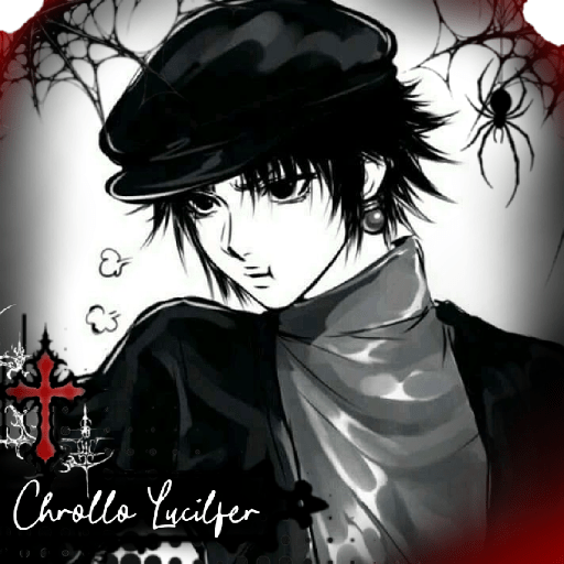 𓏶   Chrollo Lucilfer .°.•○ 19