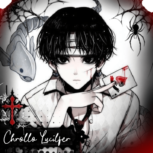 𓏶   Chrollo Lucilfer .°.•○ 18