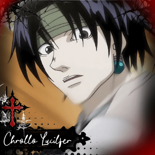 𓏶   Chrollo Lucilfer .°.•○ 14