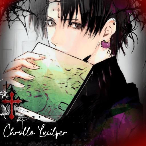 𓏶   Chrollo Lucilfer .°.•○ 12