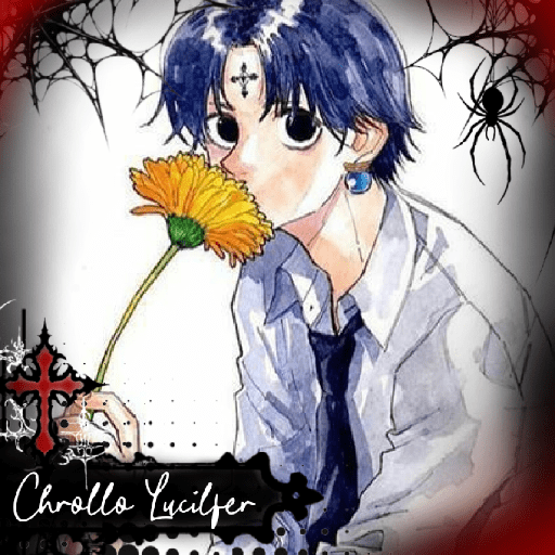 𓏶   Chrollo Lucilfer .°.•○ 11