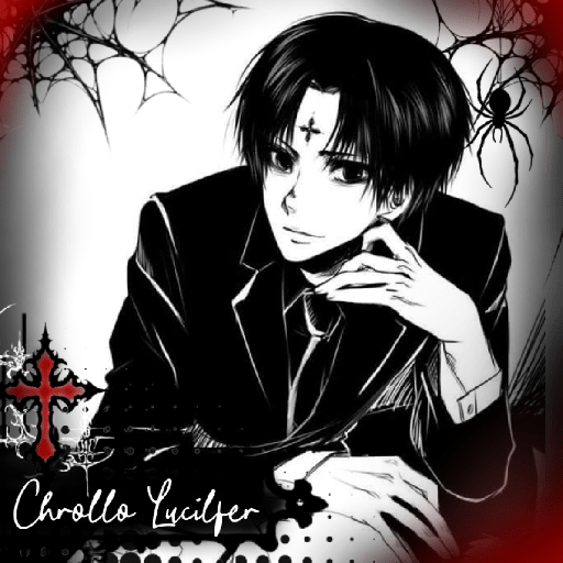 𓏶   Chrollo Lucilfer .°.•○ 9