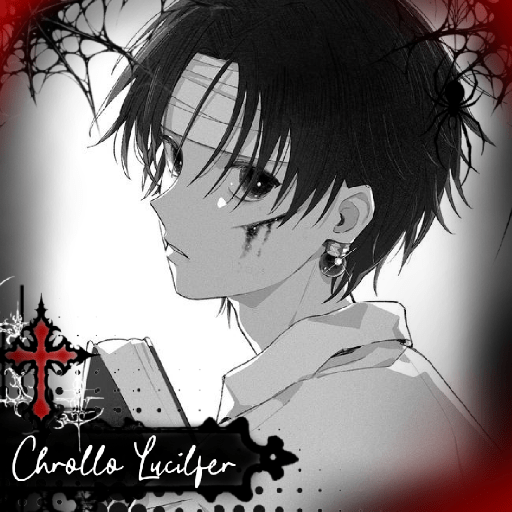 𓏶   Chrollo Lucilfer .°.•○ 8