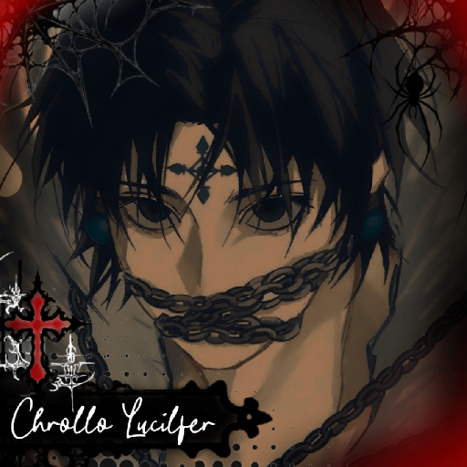 𓏶   Chrollo Lucilfer .°.•○ 7