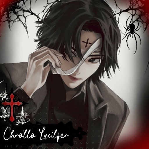 𓏶   Chrollo Lucilfer .°.•○ 5