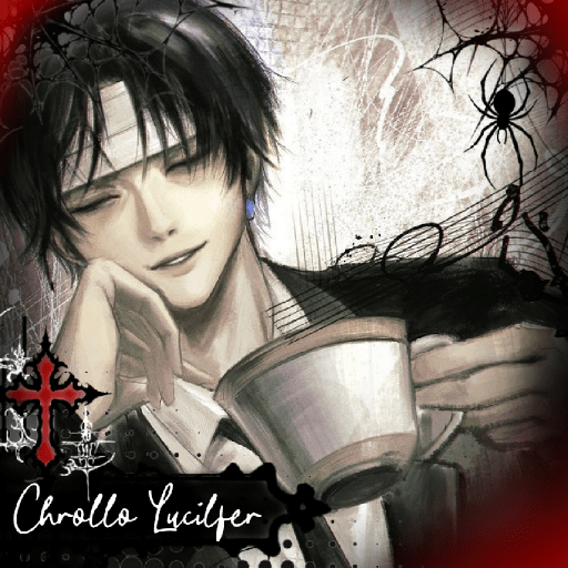 𓏶   Chrollo Lucilfer .°.•○ 4
