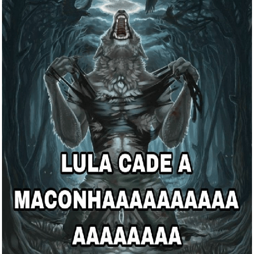 Lobisomem pidão 1