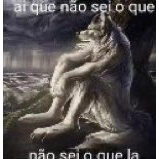 Lobisomem pidão 27
