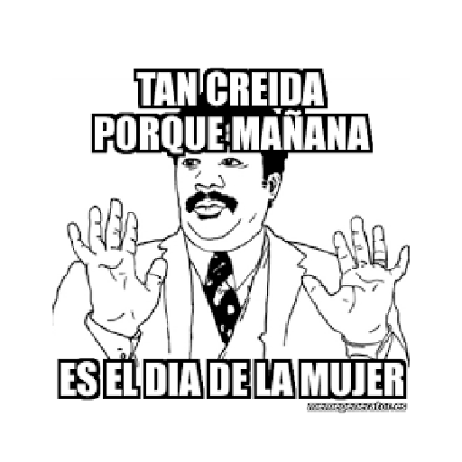 Día de la Mujer♀️(Memes) 11