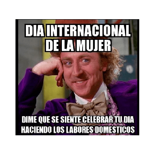 Día de la Mujer♀️(Memes) 3