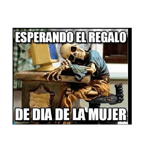 Día de la Mujer♀️(Memes) 2