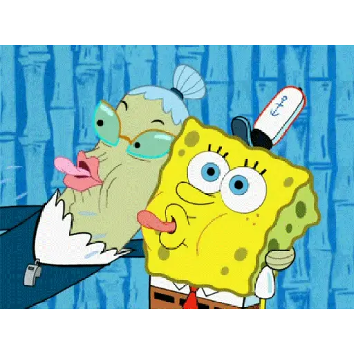 Bob Esponja ✨❤️