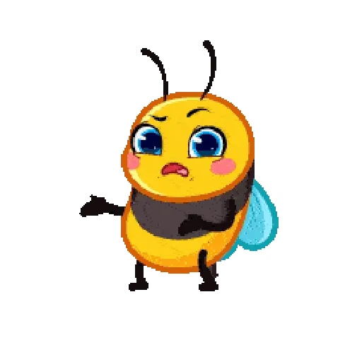 Abeja 🐝 ❤️ 12