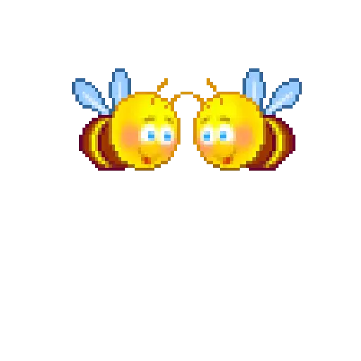 Abeja 🐝 ❤️ 7
