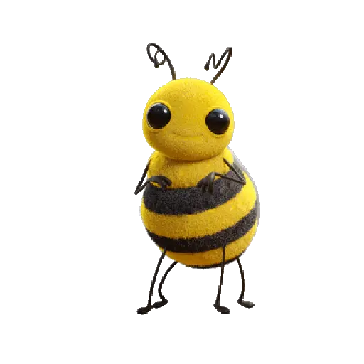 Abeja 🐝 ❤️ 5