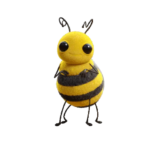 Abeja 🐝 ❤️ 4