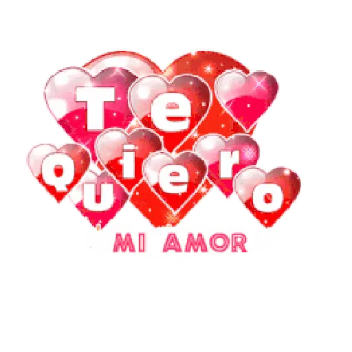 Stikers de Amorr ❣️💞❤️ 4