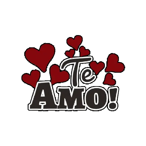 Stikers de Amorr ❣️💞❤️ 17