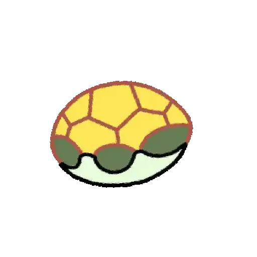 Tortuga Cute 🐢💚