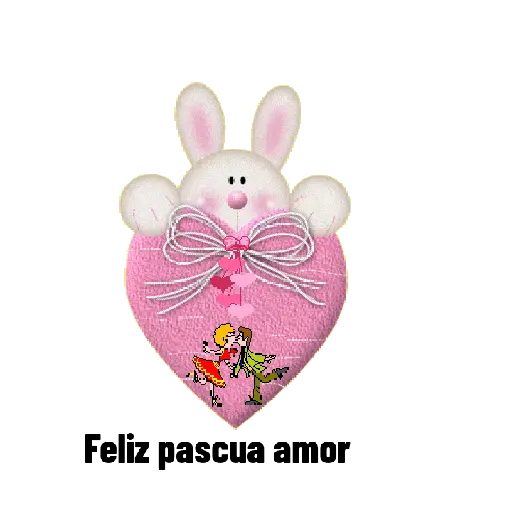 Felices Pascuas 🐰🐇🥳