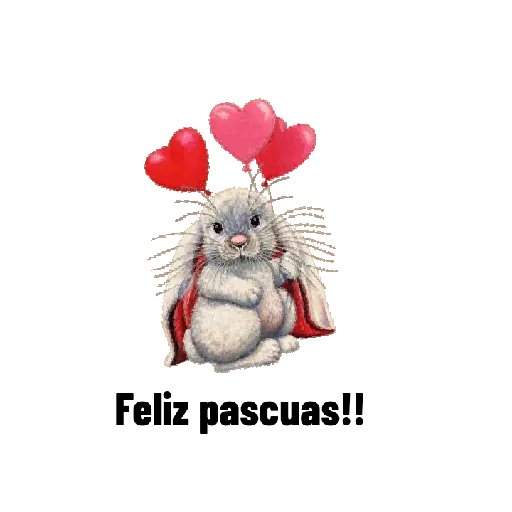 Felices Pascuas 🐰🥚