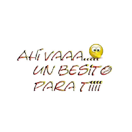 Ganas de besarte 😘💋💏