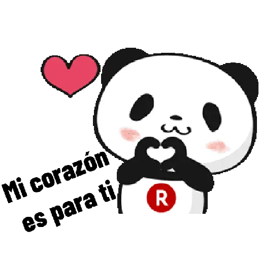 𝑃𝑎𝑛𝑑𝑎 𝐶𝑢𝑡𝑒 🫶❤️