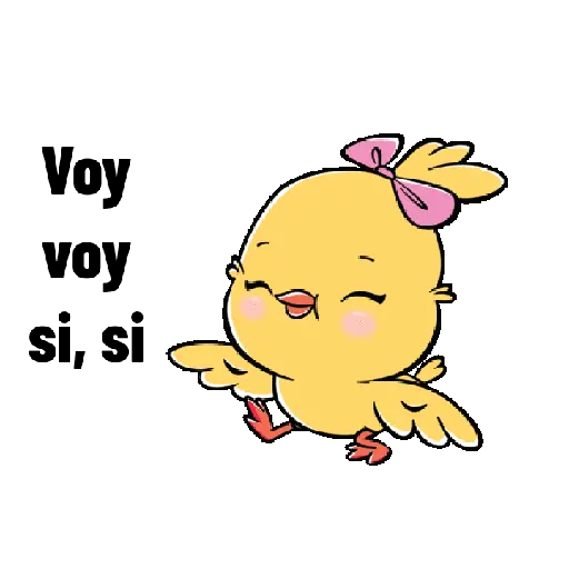 Pollito _kiki_ cute❤️🐥 2