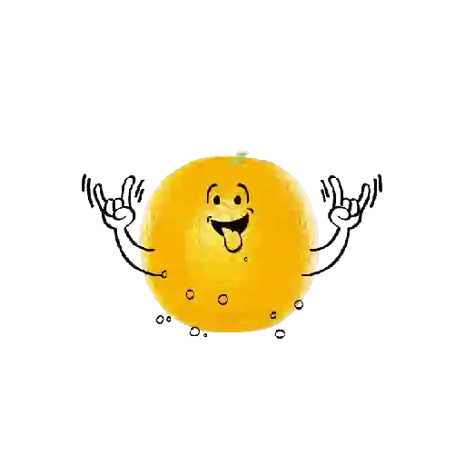 Naranja Cute 🍊🧡