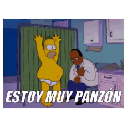 Los Simpson 💥✨ 3
