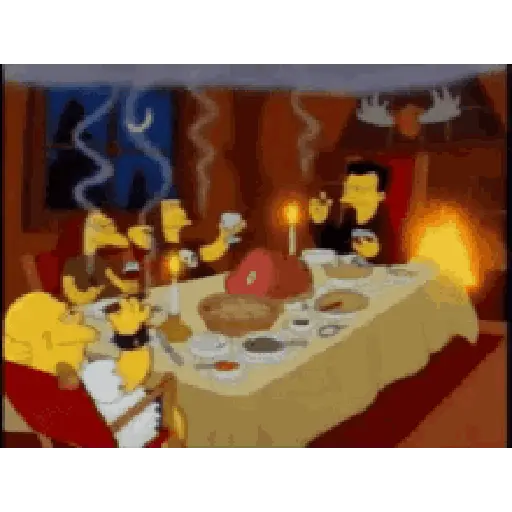 Los Simpson 💥✨ 6