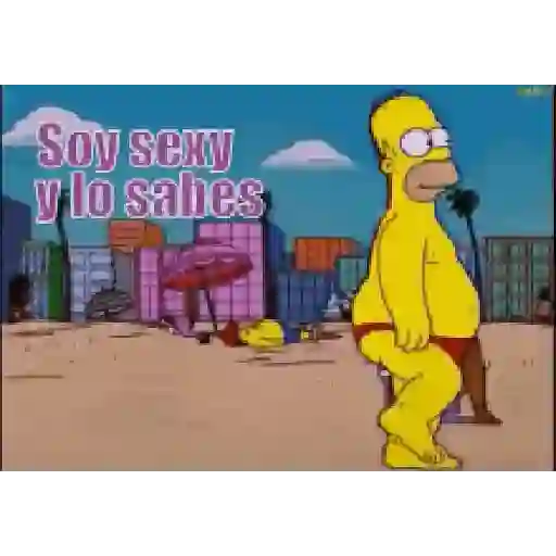 Los Simpson 💥✨ 8