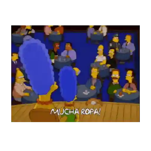 Los Simpson 💥✨ 10