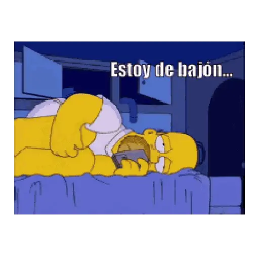 Los Simpson 💥✨ 12