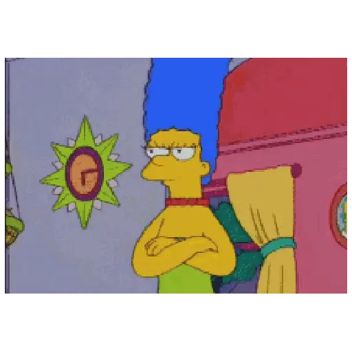 Los Simpson 💥✨ 16