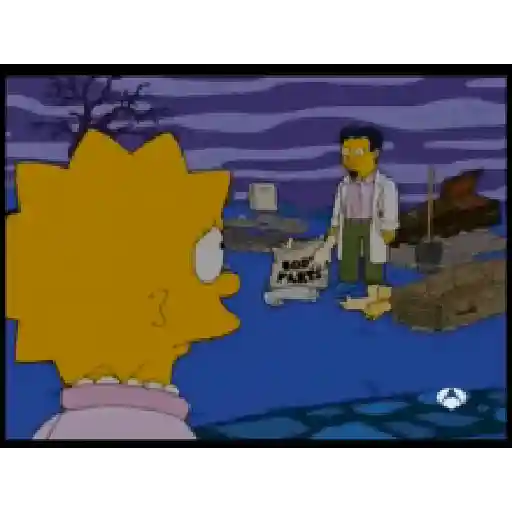 Los Simpson 💥✨ 17