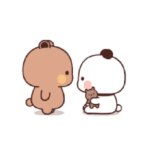 Bubu y dudu ❤️