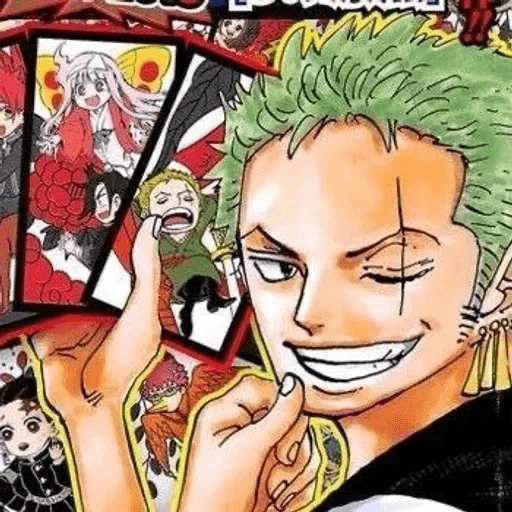 Roronoa Zoro⃝🍺 3
