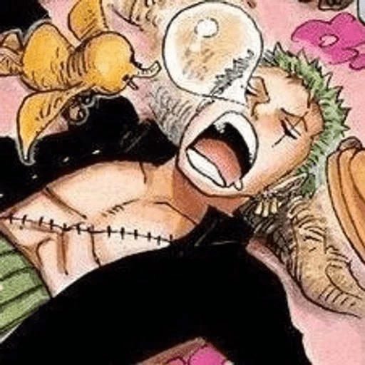 Roronoa Zoro⃝🍺 6