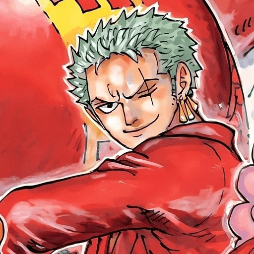 Roronoa Zoro⃝🍺 15