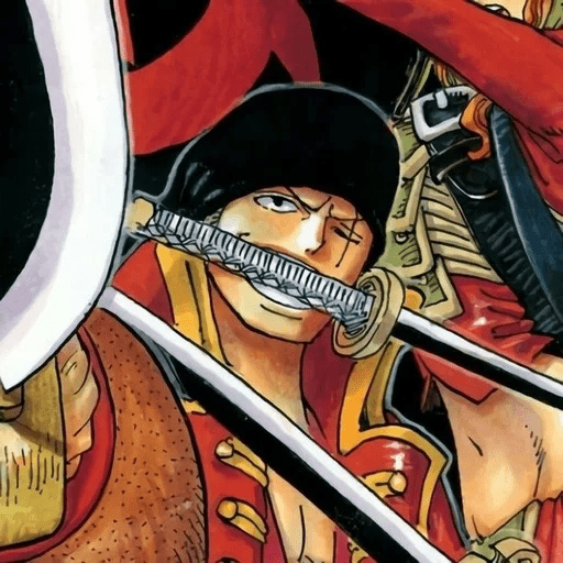 Roronoa Zoro⃝🍺 16