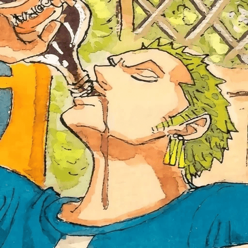 Roronoa Zoro⃝🍺 23