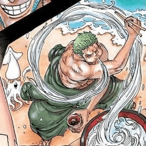Roronoa Zoro⃝🍺 27