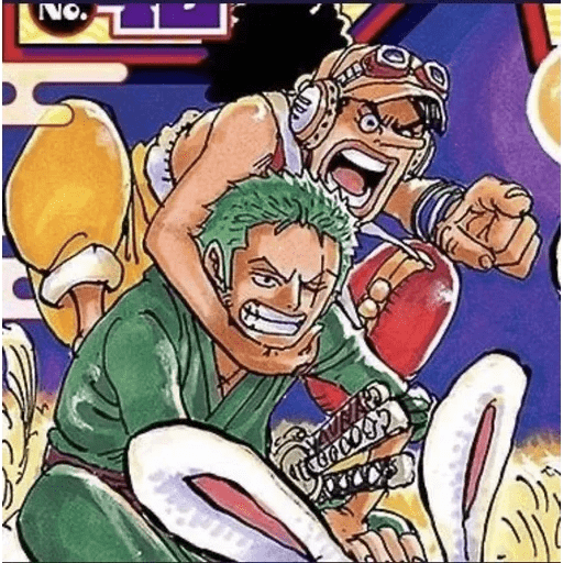Roronoa Zoro⃝🍺 29