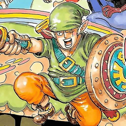 Roronoa Zoro⃝🍺 30