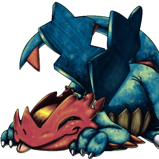 🐲♦️彡Druddigon 1