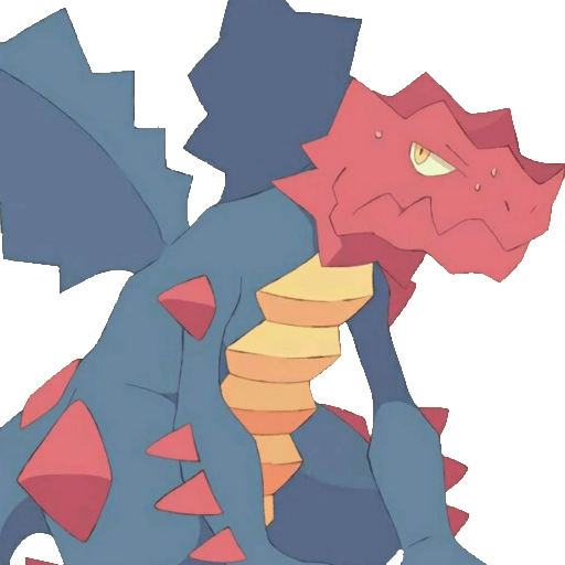 🐲♦️彡Druddigon 2