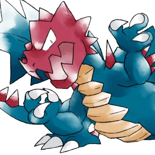 🐲♦️彡Druddigon 3